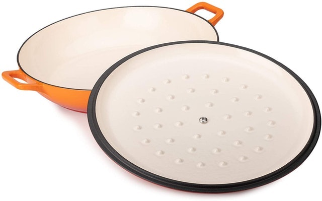 Round Casserole Dish 3