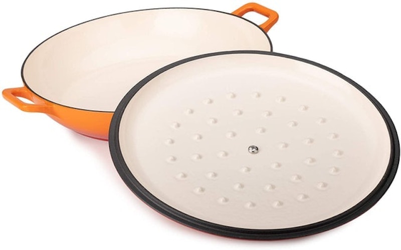 Round Casserole Dish 3