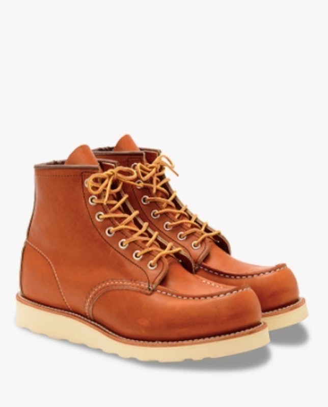 875 Moc Toe Boot 2