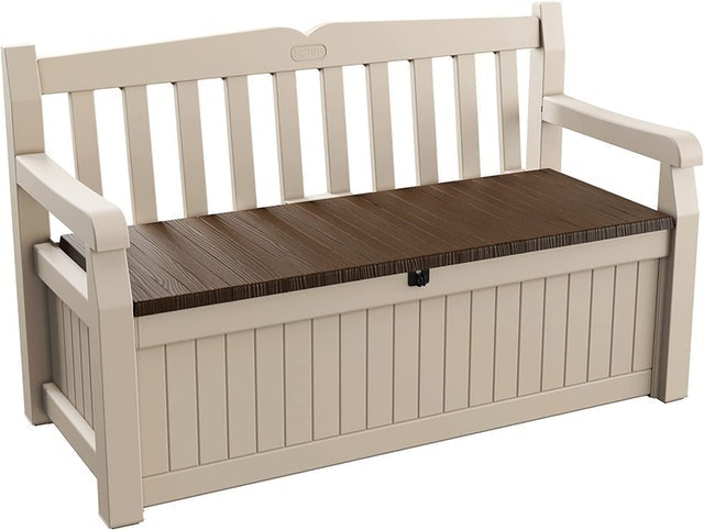 10 Best Garden Storage Boxes UK 2024 | Keter, Outsunny and More 1