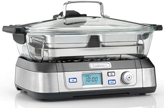 Professional Glass Steamer 1