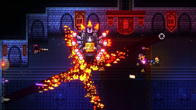 Enter the Gungeon 2