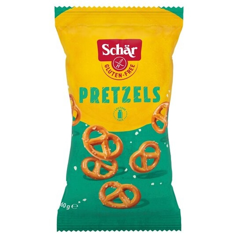Gluten Free Pretzels 1