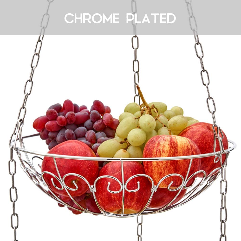 Hanging Fruit Basket 2