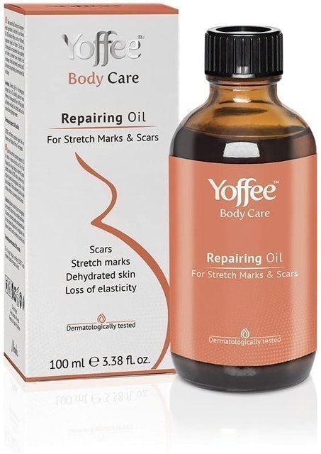 Yoffee Body Care Repairing Oil 1