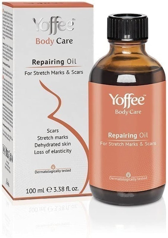 Yoffee Body Care Repairing Oil 1