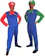 Other Super Mario and Luigi Plumber Brothers Costume 1
