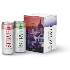 Hard Seltzer Mixed Variety Pack