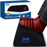 10 Best Footrests for Desks UK 2024 | Ergofoam, StrongTek and More 4