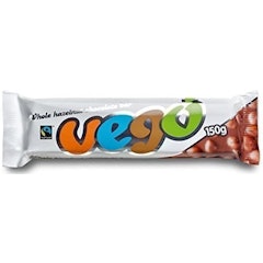Organic Whole Hazelnut Chocolate Bar