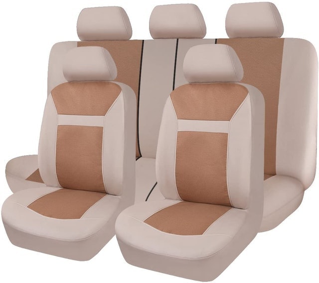 Best car seat clearance covers for uber drivers