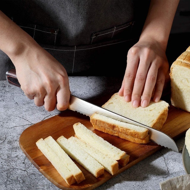 Bread Knife 3