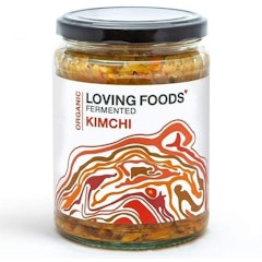Organic Kimchi
