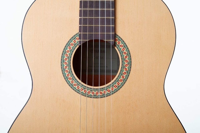 Full Size Classical Guitar 2