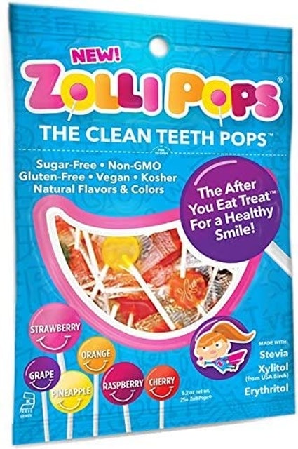 10 Best Sugar-Free Sweets | UK Nutritionist Reviewed 4
