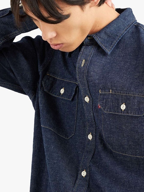 Jackson Denim Worker Shirt 2
