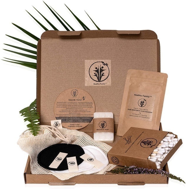 Zero Waste Gift Box 1