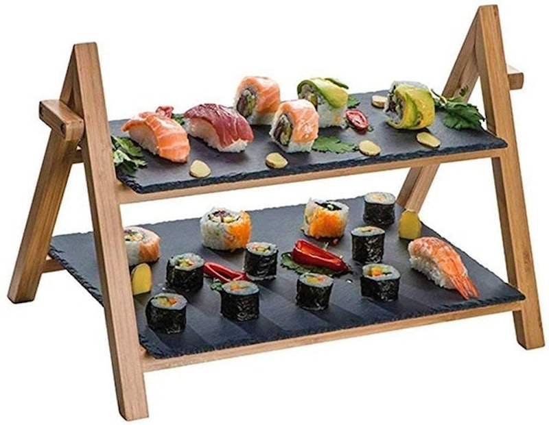 Slate Cake Stand 1