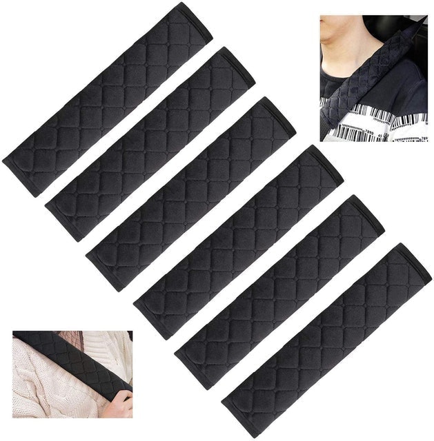 10 Best Seat Belt Covers UK 2024 2