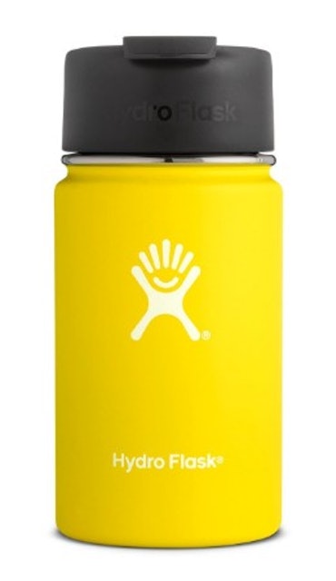 9. Hydro Flask Wide Mouth Vacuum Travel Mug 1