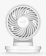 John Lewis & Partners Spectrum USB Desk Fan 1