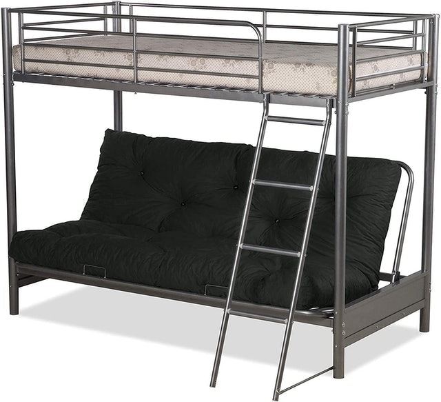 Futon Bunk Bed 1