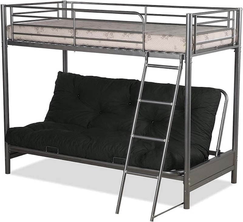 Futon Bunk Bed 1