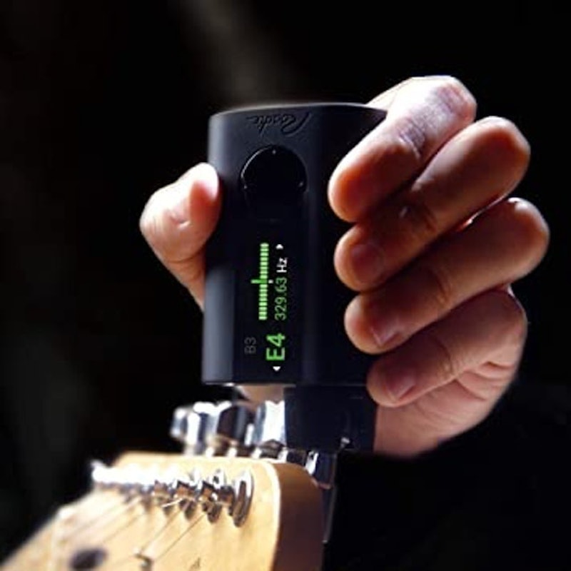 Smart Automatic Guitar Tuner 3