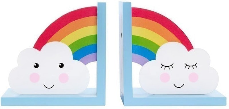 Day Dreams Bookends 1