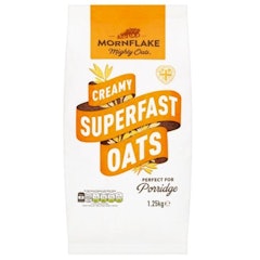 Creamy Superfast Oats