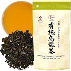 Japanese Oolong Tea Loose Leaf