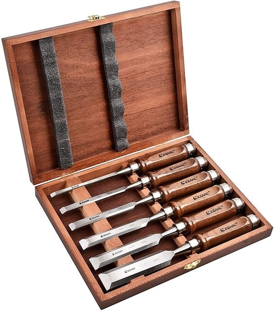 10 Best Chisel Sets UK | Draper DeWalt and More 4