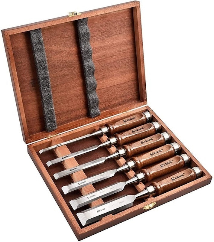 Chisel Set 1