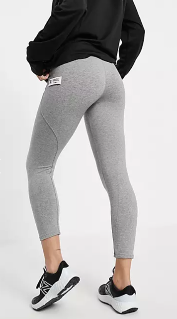 Maternity Legging in Organic Cotton 2
