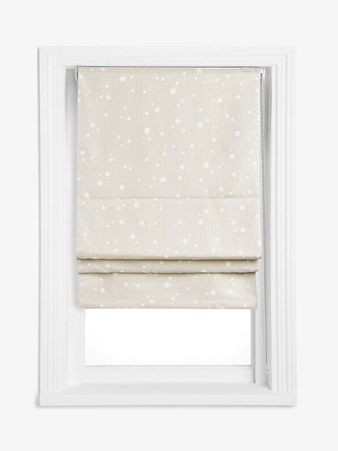 Twinkle Twinkle Blackout Roman Blind 1
