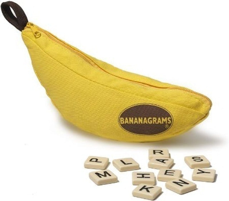 Bananagrams 1