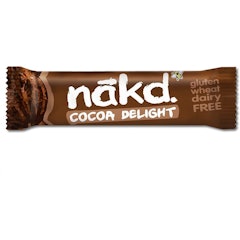 Cocoa Delight Wholefood Bar