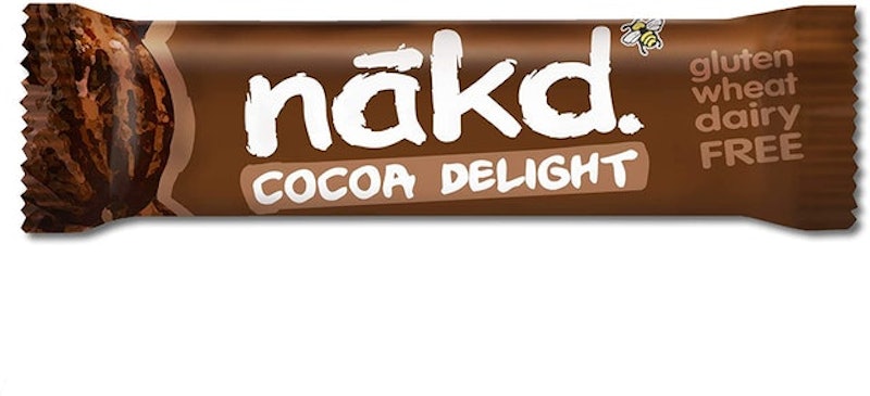 Cocoa Delight Wholefood Bar 1