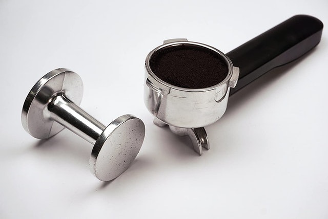 Dual Sided Coffee Espresso Tamper 3