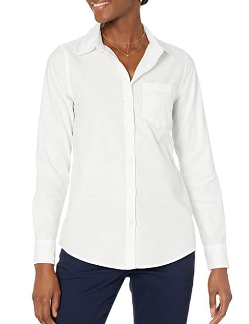 Classic-Fit Oxford Shirt 1