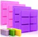 Walfos Rectangular Silicone Soap Molds 1