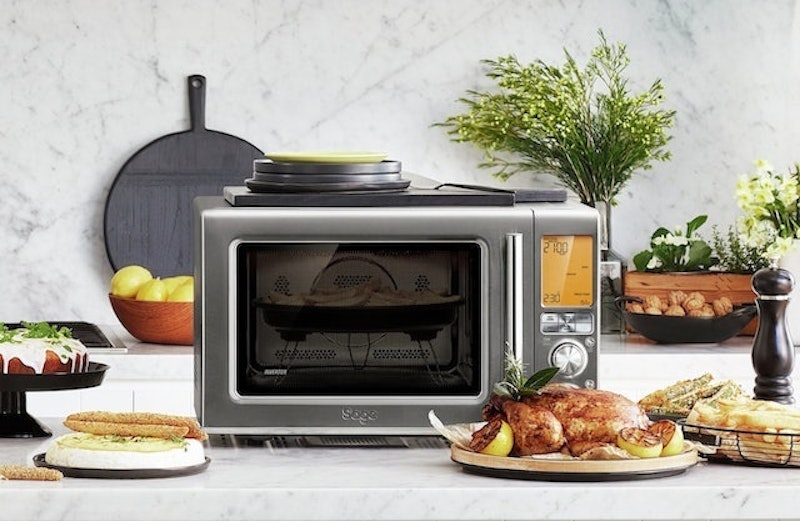 Combination Microwave 2