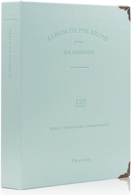 10 Best Instax and Polaroid Photo Albums UK 2024 1