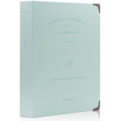 1. Amimy 120 Pocket Mini Instant Photo Album