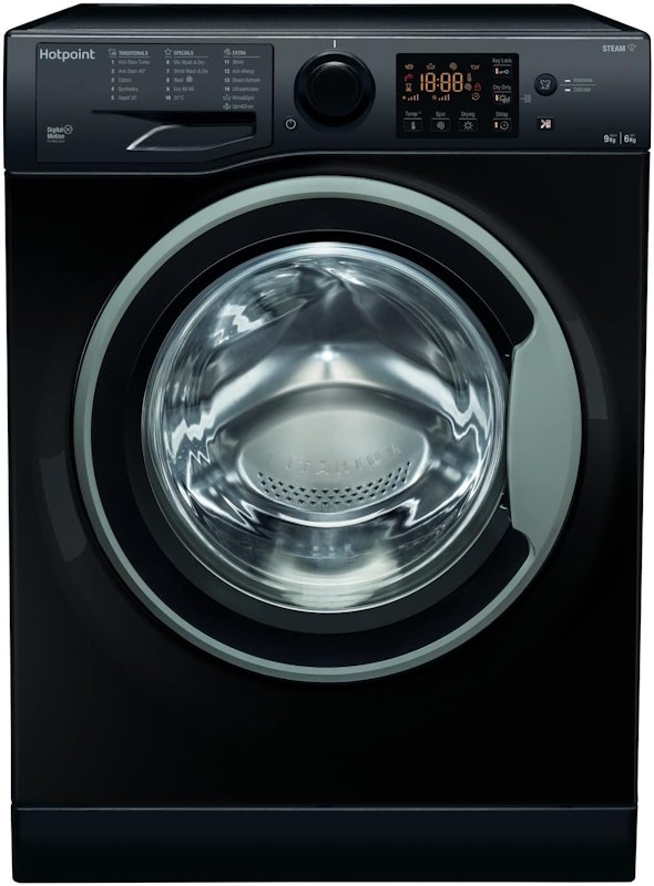 9+6kg Washer Dryer - Freestanding 1