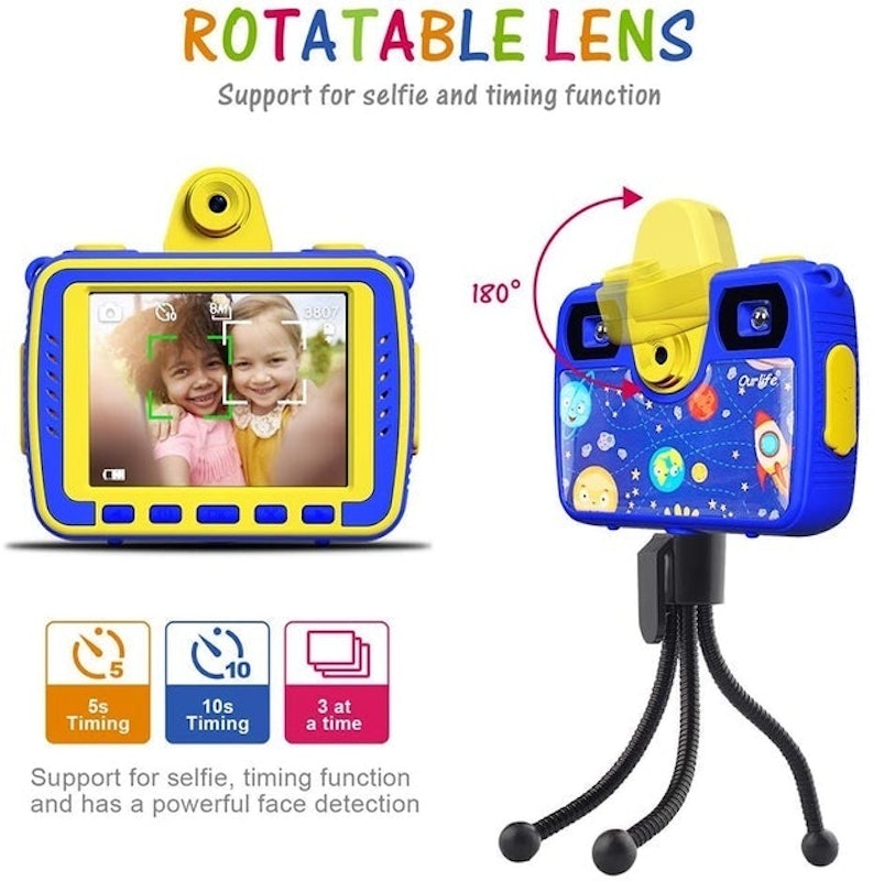 Kids' Waterproof Camera 2