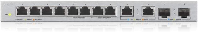 Multi-Gig 12-Port Unmanaged Switch 4