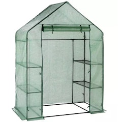 Walk In Greenhouse