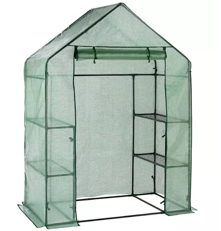 Walk In Greenhouse 1