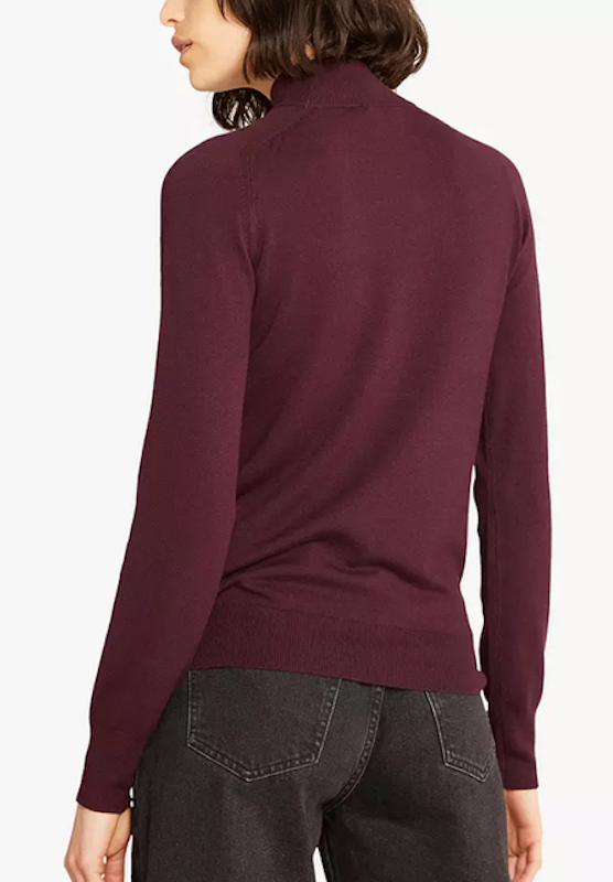 Classic Turtle Neck Jumper 2